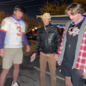 Meet your Posher, John riley